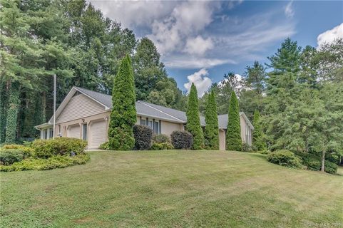 106 Dawn Valley Drive 15 sold home in Sherman Estates, Hendersonville, NC