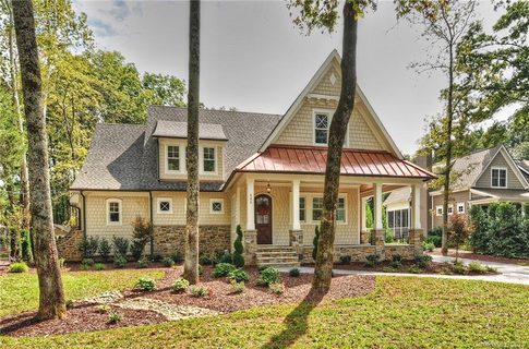 525 Greenway Street sold home in Old Davidson, Davidson, NC
