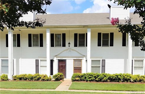 1828 Ebenezer Road sold townhome in Forest Villas, Rock Hill, SC