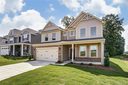 1525 Reidhaven Street Lot 52 sold home in Matthews, SC