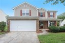 1113 Danbrooke Drive sold home in Concord, SC