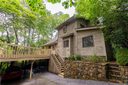 181 Hiwassee Road sold home in Lake Toxaway, SC