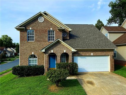6503 Mallard Park Drive sold home in Mallard Creek, Charlotte, NC