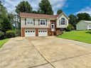 3092 Teakwood Place sold home in Conover, SC