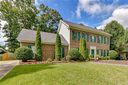 2924 Firewood Drive sold home in Matthews, SC