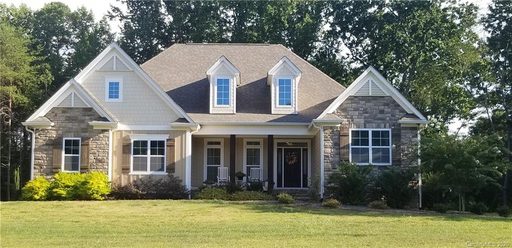 1002 Nutall Oak Lane sold home in Woodend, Belmont, NC