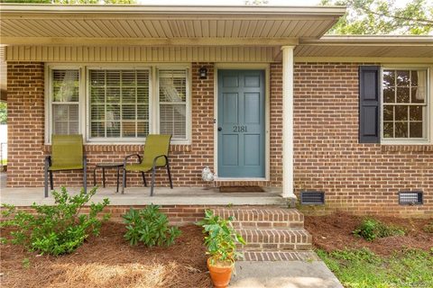 2181 Douglas Road