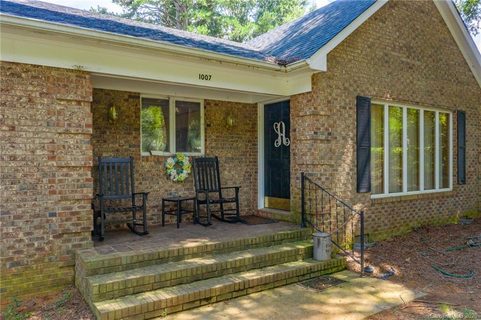1007 Club Drive sold home in Lileswood, Monroe, NC