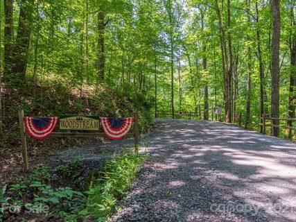 Lots 15 16 Tillarock Lane sold home in Woodstream, Waynesville, NC