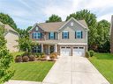 3821 Franklin Meadows Drive sold home in Matthews, SC