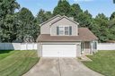 1526 Kindred Circle sold home in Concord, SC