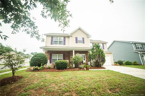 8249 Chilkoot Lane 36 sold home in Meadowcreek, Locust, NC