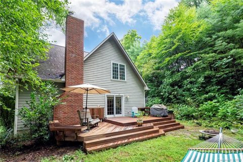 103 Heartwood Circle sold home in Serenity Forest, Asheville, NC