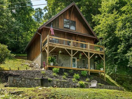 36 Pineneedle Way sold home in Hemlock Springs, Canton, NC