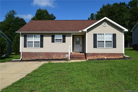 2037 E Park Drive sold home in East Park, Lancaster, SC
