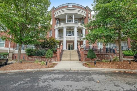 5425 Closeburn Road 201 sold home in SouthGate on Fairview, Charlotte, NC