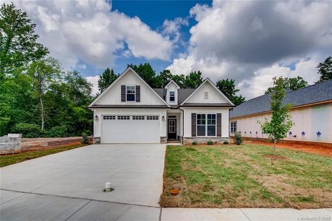 2616 Poplar Cove Drive 3 sold home in Poplar Cove, Concord, NC