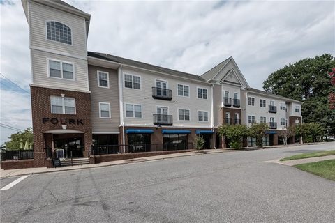1410 4th Street Drive 307 sold condo in viewmont plaza, Hickory, NC