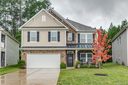 2194 Laurens Drive sold home in Concord, SC