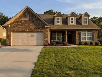 4019 Martele Drive sold home in Ravenscroft, Mint Hill, NC