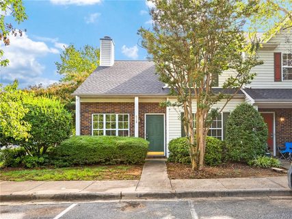 628 Emerald Cove Drive sold townhome in Glenwater, Charlotte, NC