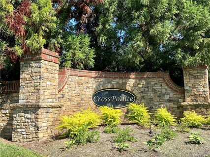 5955 Pale Moss Lane sold townhome in Crosspointe, Charlotte, NC