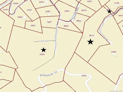0 Falcon Crest Drive sold land listing in Sunset Crest Estates, Fairview, NC