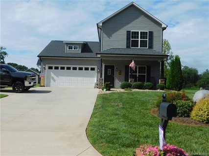 1316 Timber Spring Lane 32 sold home in Country Manor Estates, Salisbury, NC