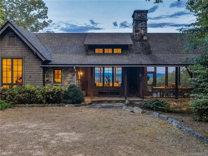 355 Doghobble Road sold home in Richland Ridge, Lake Toxaway, NC