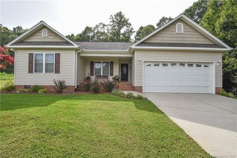 2495 Woodberry Court sold home in Oak Valley, Maiden, NC
