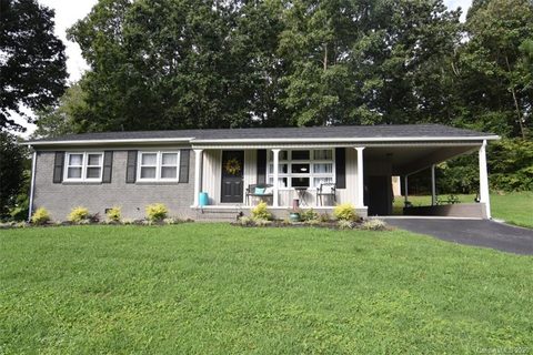 3112 Sides Drive sold home in Sides Estate, Connelly Springs, NC