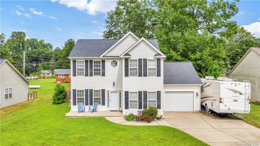 6722 2nd Avenue sold home in Green Meadows, Indian Trail, NC