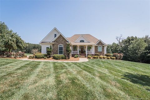 21831 Farmridge Lane sold home in Farmridge Estates, Oakboro, NC