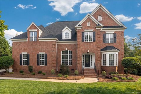 103 Castlestone Lane sold home in Blackstone, Matthews, NC
