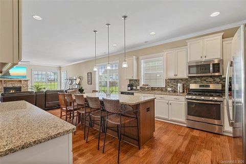 604 Brookhaven Drive sold home in Hawks Creek, Fort Mill, SC