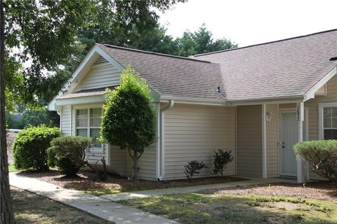 7832 Davinci Lane sold condo in Renaissance Gardens, Charlotte, NC
