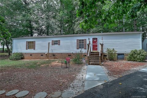 4851 Emma Love Drive sold manufactured home in Love Point, Denver, NC