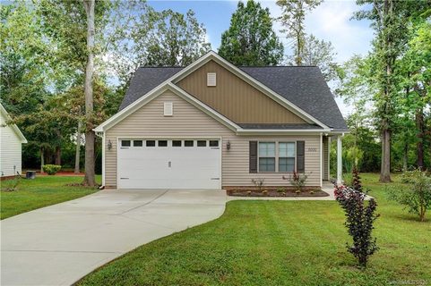 5000 West Street sold home in Green Meadows, Indian Trail, NC
