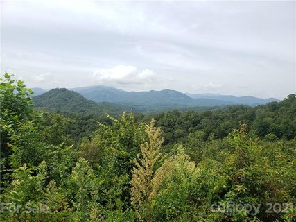 00 Mountainside Drive 21 sold lot in Fontana View Lake, Bryson City, NC