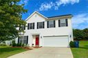 6833 Blake Brook Drive sold home in Concord, SC