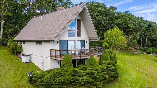 871 Rich Knob Road sold home in Rich Knob Estates, Spruce Pine, NC