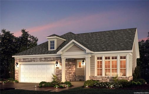 2232 Wesley Landing Road 117 sold home in The Courtyards at Wesley Chapel, Wesley Chapel, NC