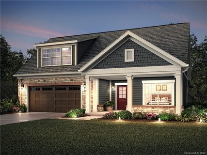 2345 Wesley Landing Road 104 sold home in The Courtyards at Wesley Chapel, Wesley Chapel, NC