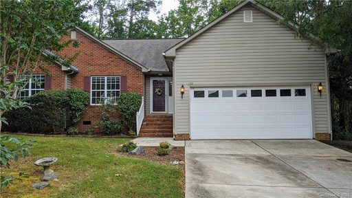 500 Menzies Drive 20 sold home in Highland Creek, Rock Hill, SC