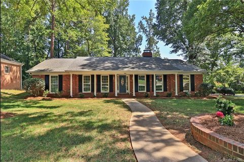 6237 Fair Valley Drive sold home in Singing Springs, Charlotte, NC