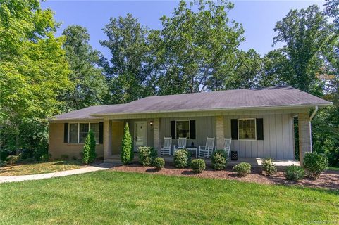 102 Meadow Brook Drive sold home in Meadowbrook, Black Mountain, NC