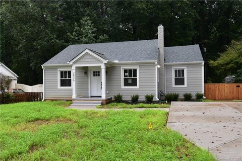 2836 Beech Nut Road sold home in Revolution Park, Charlotte, NC