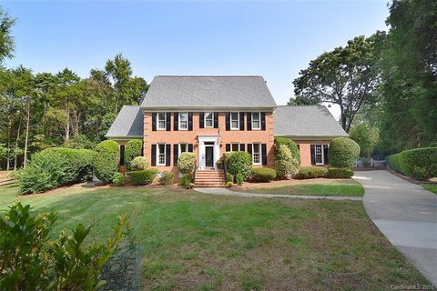 5100 Old Plantation Lane sold home in Cottonwood, Charlotte, NC