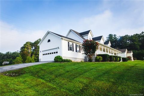 53 N Sunset Ridge Drive sold home in Sunset Ridge, Etowah, NC