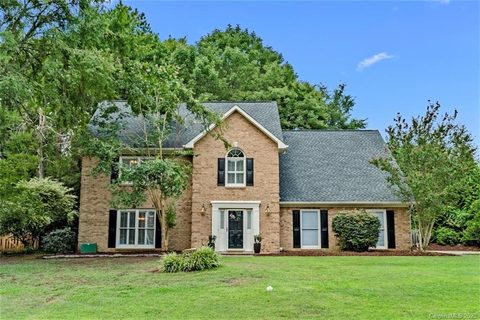 4711 Cotton Creek Drive sold home in Cottonwood, Charlotte, NC